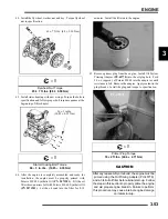 Предварительный просмотр 109 страницы Polaris 2007 SPORTSMAN 700 X2 EFI Service Manual