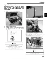 Предварительный просмотр 111 страницы Polaris 2007 SPORTSMAN 700 X2 EFI Service Manual