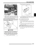 Предварительный просмотр 127 страницы Polaris 2007 SPORTSMAN 700 X2 EFI Service Manual