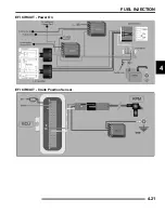 Предварительный просмотр 137 страницы Polaris 2007 SPORTSMAN 700 X2 EFI Service Manual