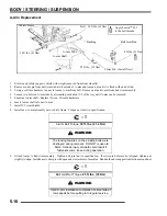 Предварительный просмотр 158 страницы Polaris 2007 SPORTSMAN 700 X2 EFI Service Manual