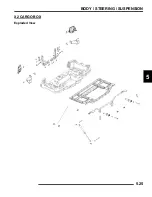 Предварительный просмотр 165 страницы Polaris 2007 SPORTSMAN 700 X2 EFI Service Manual