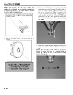 Предварительный просмотр 186 страницы Polaris 2007 SPORTSMAN 700 X2 EFI Service Manual