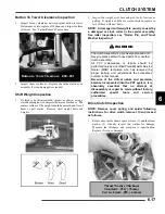 Предварительный просмотр 187 страницы Polaris 2007 SPORTSMAN 700 X2 EFI Service Manual