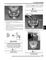 Предварительный просмотр 191 страницы Polaris 2007 SPORTSMAN 700 X2 EFI Service Manual