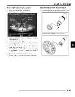 Предварительный просмотр 195 страницы Polaris 2007 SPORTSMAN 700 X2 EFI Service Manual