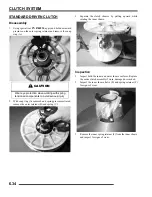 Предварительный просмотр 204 страницы Polaris 2007 SPORTSMAN 700 X2 EFI Service Manual