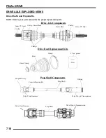 Предварительный просмотр 218 страницы Polaris 2007 SPORTSMAN 700 X2 EFI Service Manual