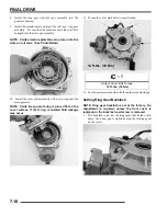 Предварительный просмотр 226 страницы Polaris 2007 SPORTSMAN 700 X2 EFI Service Manual