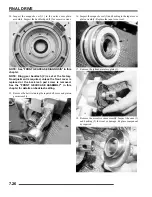 Предварительный просмотр 234 страницы Polaris 2007 SPORTSMAN 700 X2 EFI Service Manual