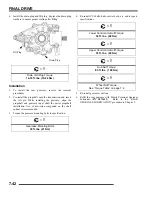 Предварительный просмотр 250 страницы Polaris 2007 SPORTSMAN 700 X2 EFI Service Manual