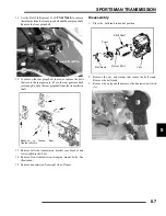 Предварительный просмотр 259 страницы Polaris 2007 SPORTSMAN 700 X2 EFI Service Manual