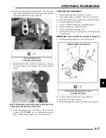 Предварительный просмотр 269 страницы Polaris 2007 SPORTSMAN 700 X2 EFI Service Manual