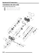 Предварительный просмотр 272 страницы Polaris 2007 SPORTSMAN 700 X2 EFI Service Manual