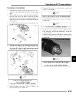 Предварительный просмотр 277 страницы Polaris 2007 SPORTSMAN 700 X2 EFI Service Manual