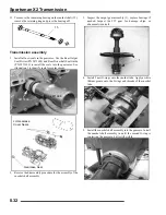 Preview for 284 page of Polaris 2007 SPORTSMAN 700 X2 EFI Service Manual