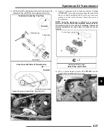 Preview for 289 page of Polaris 2007 SPORTSMAN 700 X2 EFI Service Manual