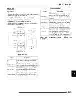 Предварительный просмотр 345 страницы Polaris 2007 SPORTSMAN 700 X2 EFI Service Manual