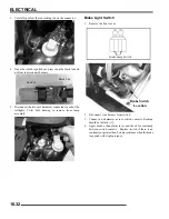 Предварительный просмотр 352 страницы Polaris 2007 SPORTSMAN 700 X2 EFI Service Manual