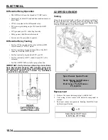 Предварительный просмотр 354 страницы Polaris 2007 SPORTSMAN 700 X2 EFI Service Manual