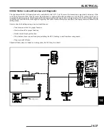 Предварительный просмотр 357 страницы Polaris 2007 SPORTSMAN 700 X2 EFI Service Manual