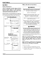 Предварительный просмотр 366 страницы Polaris 2007 SPORTSMAN 700 X2 EFI Service Manual