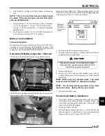 Предварительный просмотр 367 страницы Polaris 2007 SPORTSMAN 700 X2 EFI Service Manual