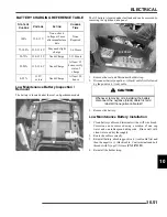 Предварительный просмотр 371 страницы Polaris 2007 SPORTSMAN 700 X2 EFI Service Manual