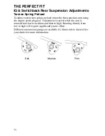 Предварительный просмотр 59 страницы Polaris 2008 IQ Turbo Switchback Owner'S Manual