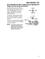 Предварительный просмотр 64 страницы Polaris 2008 IQ Turbo Switchback Owner'S Manual