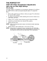 Предварительный просмотр 67 страницы Polaris 2008 IQ Turbo Switchback Owner'S Manual