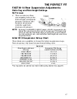 Предварительный просмотр 70 страницы Polaris 2008 IQ Turbo Switchback Owner'S Manual