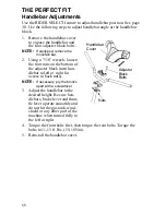 Предварительный просмотр 71 страницы Polaris 2008 IQ Turbo Switchback Owner'S Manual