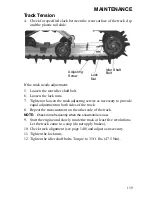 Предварительный просмотр 142 страницы Polaris 2008 IQ Turbo Switchback Owner'S Manual