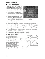 Предварительный просмотр 143 страницы Polaris 2008 IQ Turbo Switchback Owner'S Manual