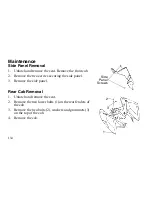 Предварительный просмотр 137 страницы Polaris 2008 Outlaw 450 S Owner'S Manual