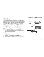 Предварительный просмотр 58 страницы Polaris 2008 Outlaw 525 IRS Owner'S Manual