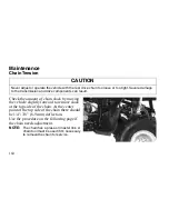 Предварительный просмотр 167 страницы Polaris 2008 Outlaw 525 IRS Owner'S Manual