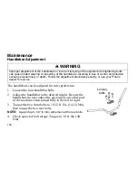Предварительный просмотр 169 страницы Polaris 2008 Outlaw 525 IRS Owner'S Manual
