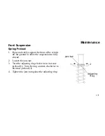 Предварительный просмотр 174 страницы Polaris 2008 Outlaw 525 IRS Owner'S Manual