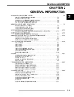 Preview for 17 page of Polaris 2008 ranger 700 xp Service Manual