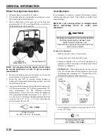 Preview for 48 page of Polaris 2008 ranger 700 xp Service Manual