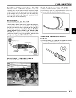 Preview for 113 page of Polaris 2008 ranger 700 xp Service Manual