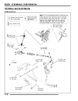 Preview for 144 page of Polaris 2008 ranger 700 xp Service Manual