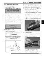 Preview for 147 page of Polaris 2008 ranger 700 xp Service Manual