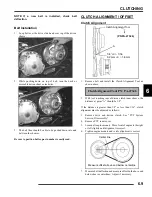 Preview for 166 page of Polaris 2008 ranger 700 xp Service Manual