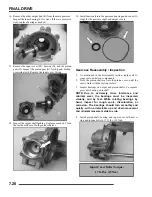 Preview for 200 page of Polaris 2008 ranger 700 xp Service Manual