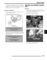 Preview for 203 page of Polaris 2008 ranger 700 xp Service Manual