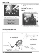 Preview for 208 page of Polaris 2008 ranger 700 xp Service Manual