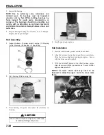 Preview for 218 page of Polaris 2008 ranger 700 xp Service Manual